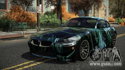 BMW Z4 Gorfay S13 for GTA 4