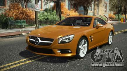 Mercedes-Benz SL500 Yoshiry for GTA 4