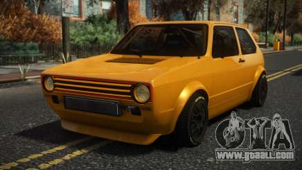 Volkswagen Golf Mazy for GTA 4