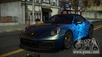 Porsche 911 Surody S14 for GTA 4