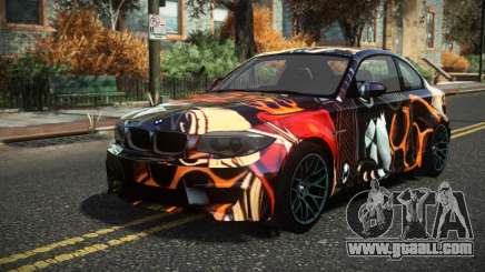 BMW 1M Usheny S5 for GTA 4