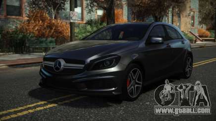 Mersedes-Benz A45 AMG Terho for GTA 4