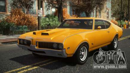 Oldsmobile Cutlass Vaxyko for GTA 4