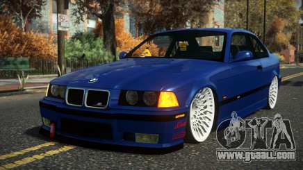 BMW M3 E36 Grumaz for GTA 4