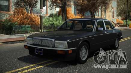 Jaguar XJ6 Sipna for GTA 4