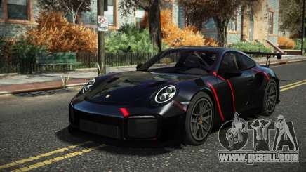 Porsche 911 GT3 Fujimo S9 for GTA 4