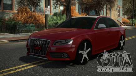 Audi S4 Sehusam for GTA 4