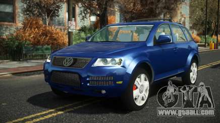 Volkswagen Touareg Ferkul for GTA 4