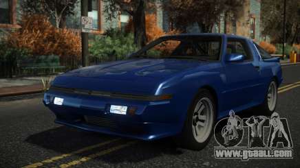 Mitsubishi Starion Eporsa for GTA 4