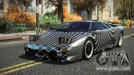 Lamborghini Diablo Sinjo S9 for GTA 4