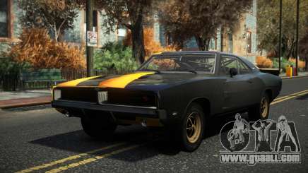 Dodge Charger RT Buhva S1 for GTA 4