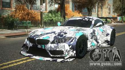 BMW Z4 Fulhat S3 for GTA 4