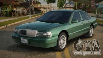Chevrolet Impala 96th for GTA San Andreas