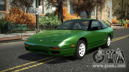 Nissan 240SX Blorsa for GTA 4