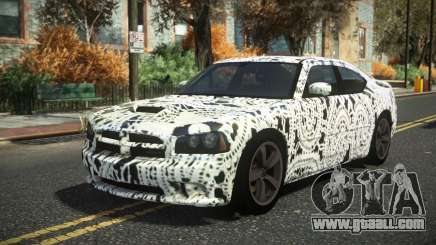 Dodge Charger Dexary S1 for GTA 4