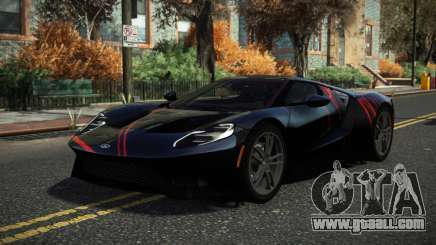 Ford GT Gramuty S10 for GTA 4
