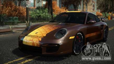 Porsche 977 Goslite S5 for GTA 4