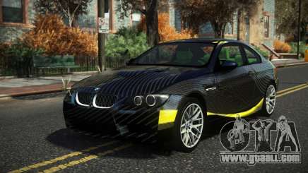 BMW M3 E92 Istora S14 for GTA 4