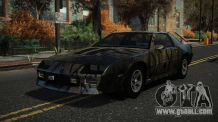 Chevrolet Camaro Vugerty S13 for GTA 4