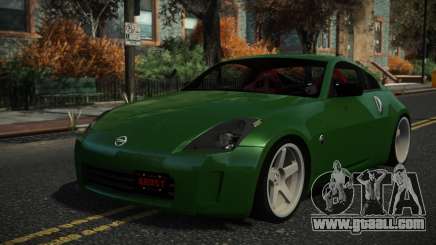 Nissan 350Z Lazho for GTA 4