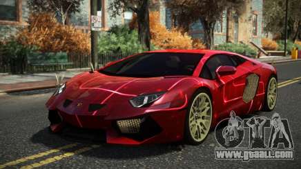 Lamborghini Aventador Dipar S14 for GTA 4