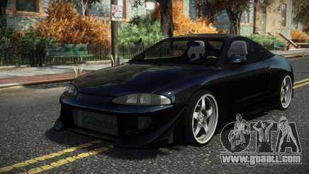 Mitsubishi Eclipse Bolida for GTA 4