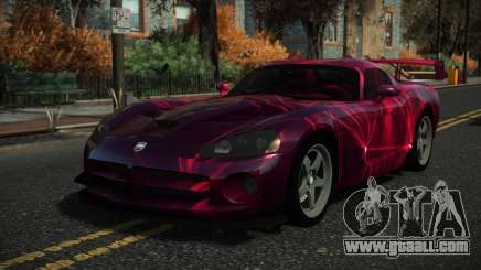 Dodge Viper Verhy S6 for GTA 4