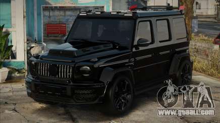 Mercedes-Benz G63 AMG Kanzy for GTA San Andreas