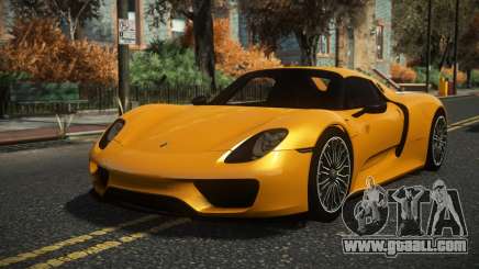 Porsche 918 Jokaly for GTA 4