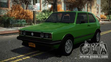 Volkswagen Golf Kusab for GTA 4