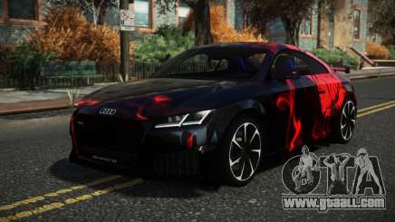 Audi TT Gumoly S12 for GTA 4