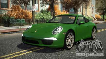 Porsche 911 Shikols for GTA 4