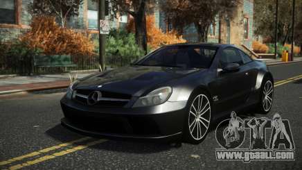 Mercedes-Benz SL65 AMG Gubzo for GTA 4