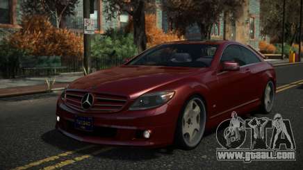 Mercedes-Benz CL65 AMG Eduja for GTA 4
