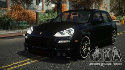 Porsche Cayenne Vikofa for GTA 4