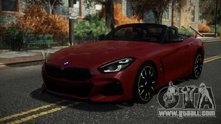 BMW Z4 Eladuz for GTA 4