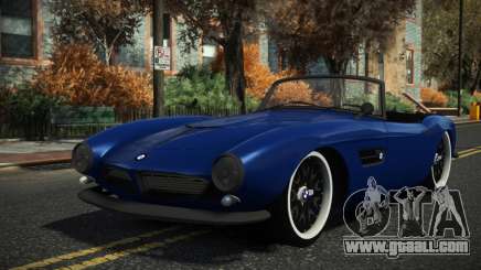 BMW 507 Larsu for GTA 4