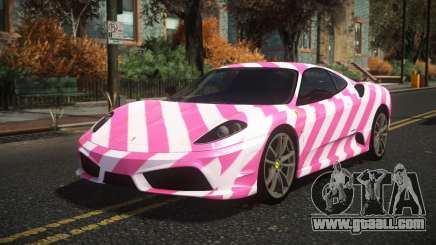 Ferrari F430 Niruno S2 for GTA 4