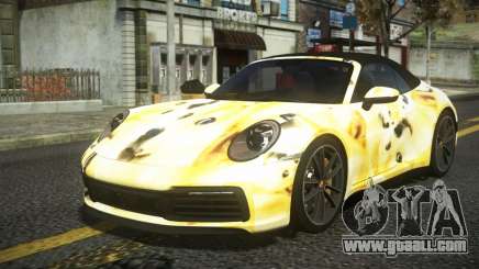 Porsche 911 Surody S6 for GTA 4