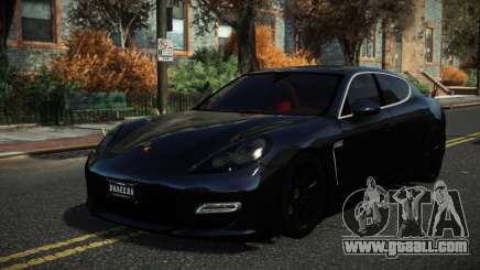 Porsche Panamera Muzahy for GTA 4