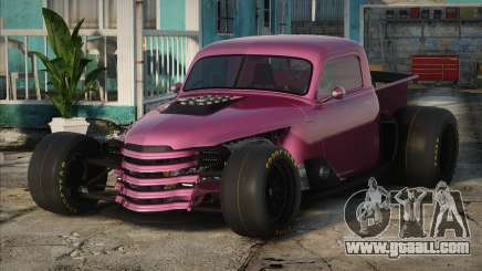 Chevrolet Ringbrothers Pick Up ENYO 1948 for GTA San Andreas