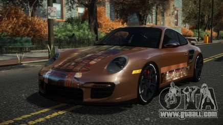 Porsche 977 Goslite S10 for GTA 4