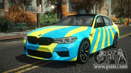 BMW M5 Copaliny S4 for GTA 4