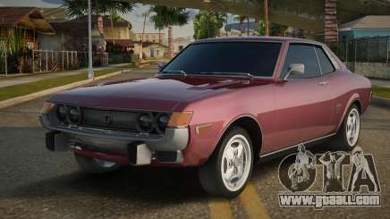 1976 Toyota Celica for GTA San Andreas
