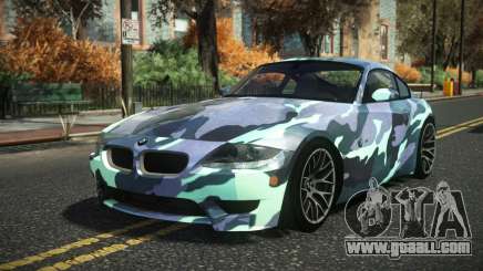 BMW Z4 Gorfay S9 for GTA 4