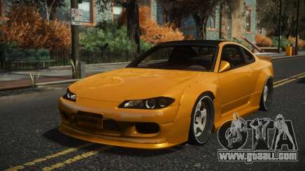 Nissan Silvia S15 Razulos for GTA 4