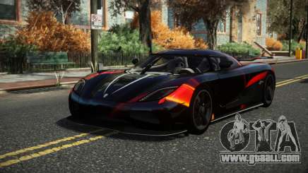 Koenigsegg Agera Ugane S13 for GTA 4