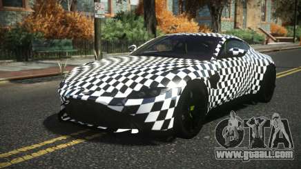 Aston Martin Vantage Gujary S7 for GTA 4