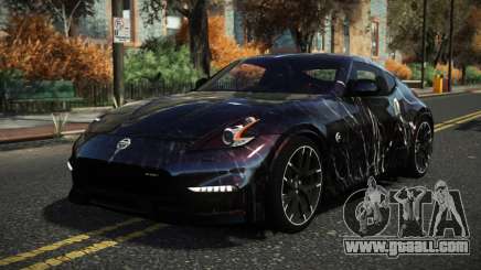 Nissan 370Z Cropsy S2 for GTA 4