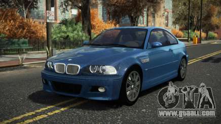 BMW M3 E46 Stakru S13 for GTA 4